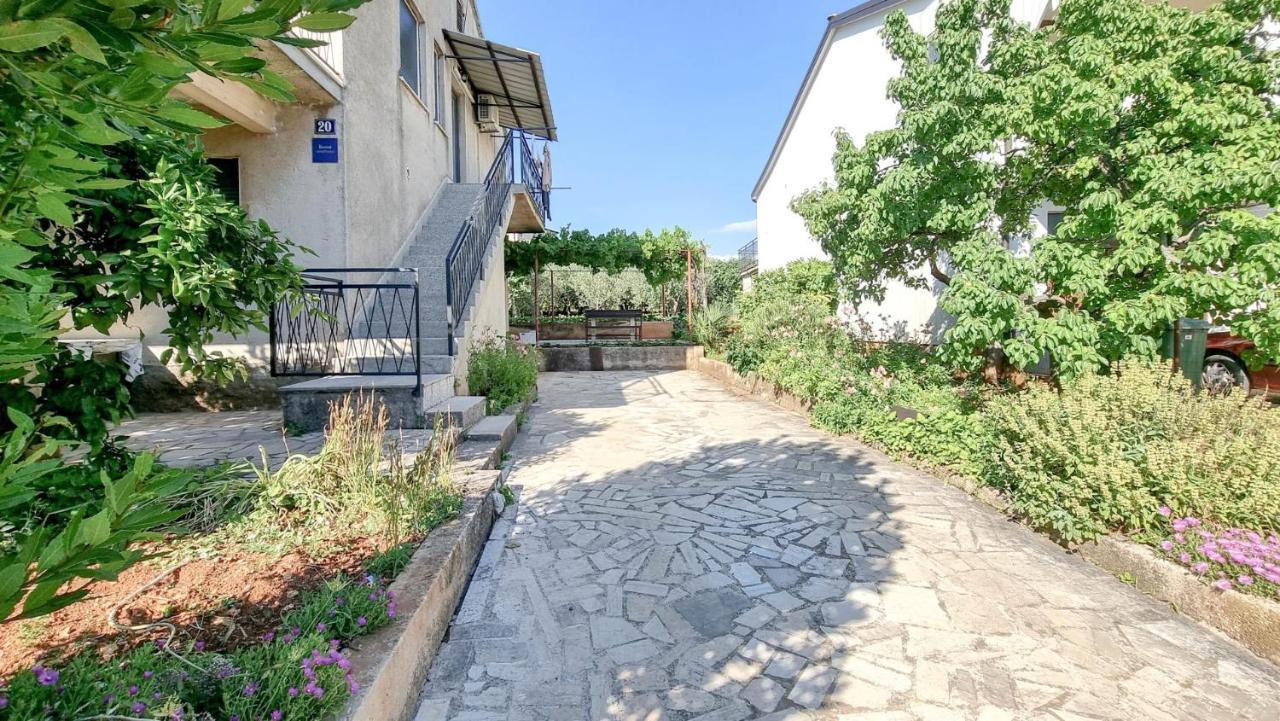 Ester Novigrad Istria Exterior foto